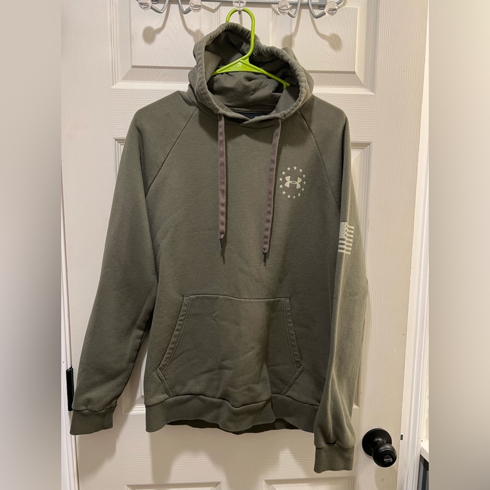 Under Armour Freedom Hoodie
